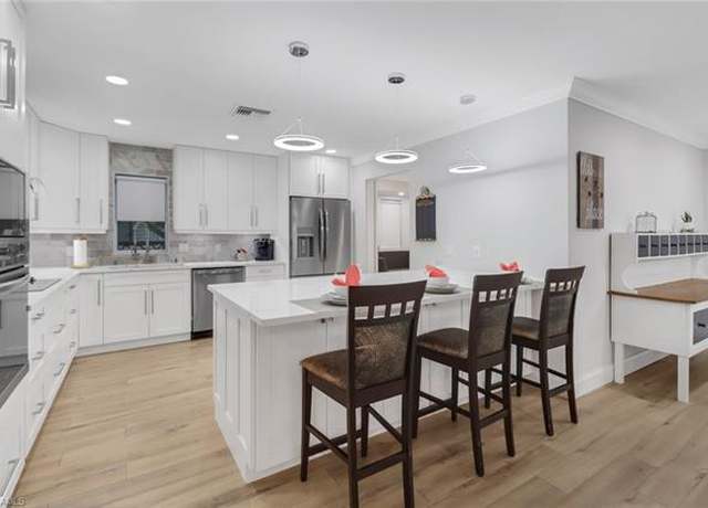 Property at 1205 Creech Rd, Naples, FL 34103, 3 beds, 2 baths