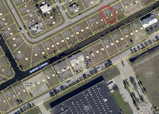 Property at 1930 NE 12th Ln, Cape Coral, FL 33909