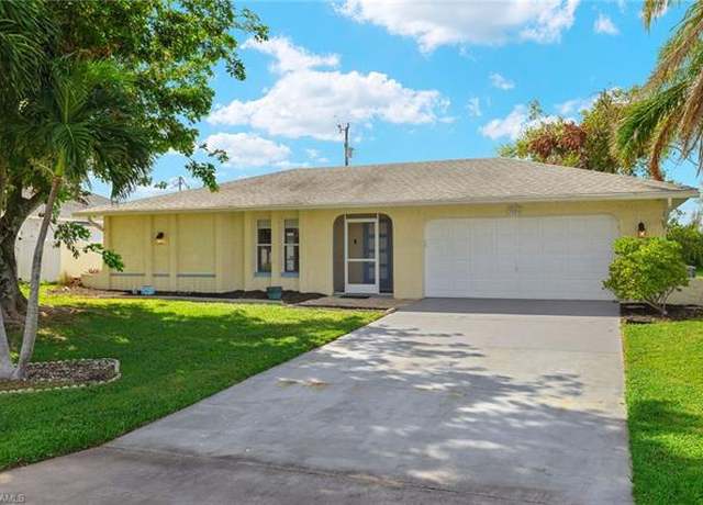 Property at 3806 SW 11th Ave, Cape Coral, FL 33914, 3 beds, 2 baths