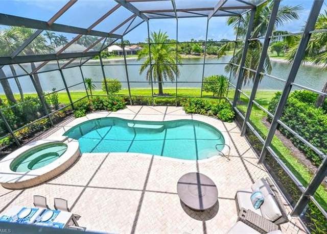 Property at 4817 Keswick Way, Naples, FL 34105, 4 beds, 3 baths
