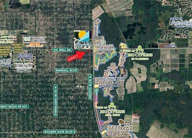Property at 3269 Desoto Blvd N, Naples, FL 34120