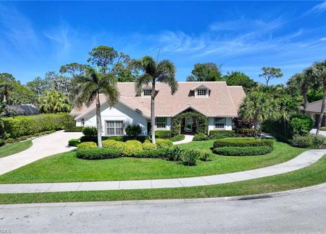 Property at 2021 Merlin Ct, Naples, FL 34105, 3 beds, 2.5 baths