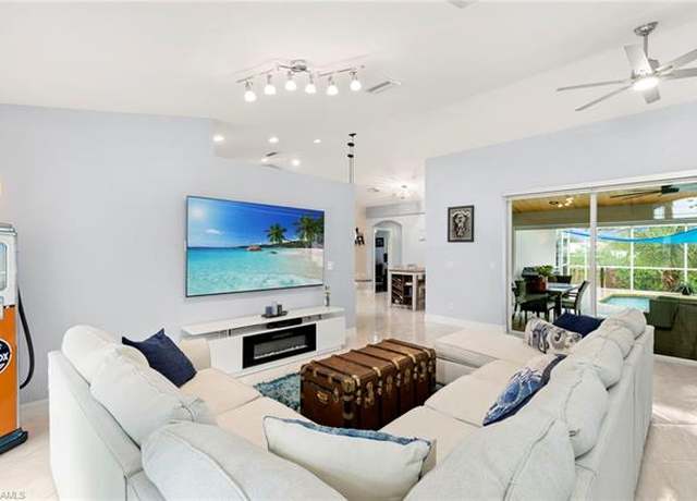 Property at 1004 NW 12th Ave, Cape Coral, FL 33993, 4 beds, 2 baths
