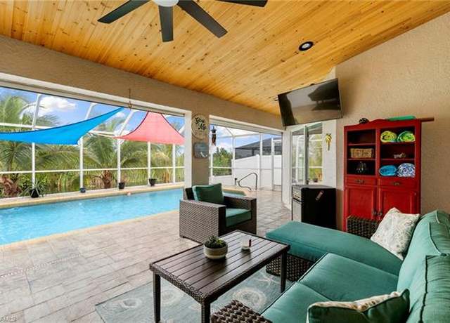 Property at 1004 NW 12th Ave, Cape Coral, FL 33993, 4 beds, 2 baths