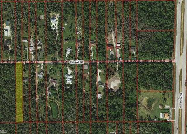 Property at 35th Ave NE, Naples, FL 34120