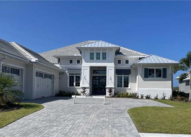 Property at 8899 Nevis Way, Naples, FL 34112, 4 beds, 4.5 baths