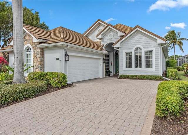 Property at 8469 Mallards Way, Naples, FL 34114, 3 beds, 2 baths