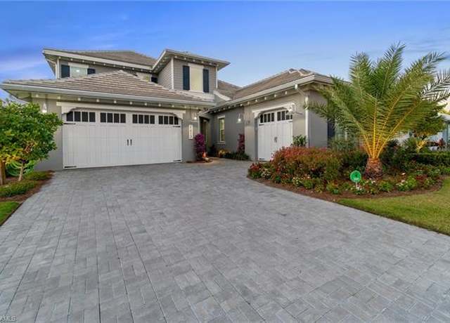 Property at 6473 Arriba Ave, Naples, FL 34113, 4 beds, 4 baths