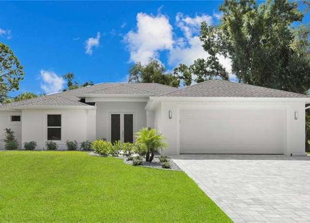 Property at 16211 Chamberlain Blvd, Port Charlotte, FL 33954, 3 beds, 2 baths