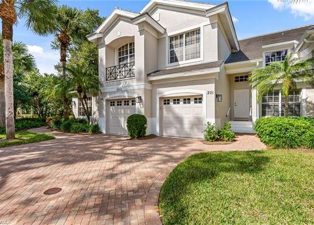 Property at 2055 Aberdeen Ln #201, Naples, FL 34109, 3 beds, 2 baths