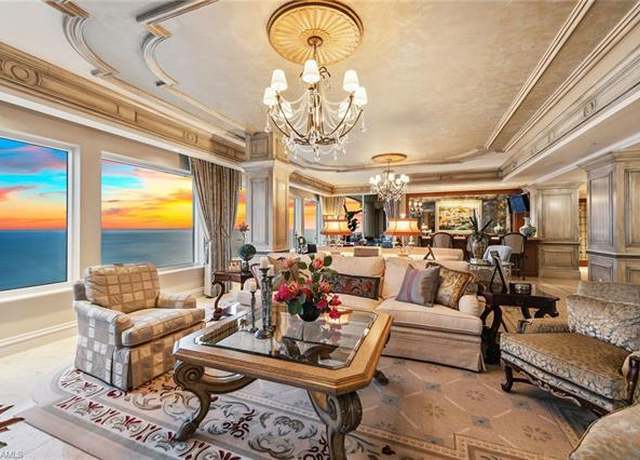 Property at 970 Cape Marco Dr #2205, Marco Island, FL 34145, 5 beds, 5.5 baths