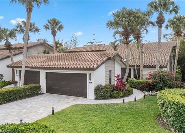 Property at 117 Cypress View Dr Unit C66, Naples, FL 34113, 3 beds, 2 baths