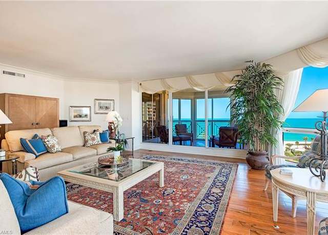 Property at 4021 Gulf Shore Blvd N #1006, Naples, FL 34103, 3 beds, 3.5 baths