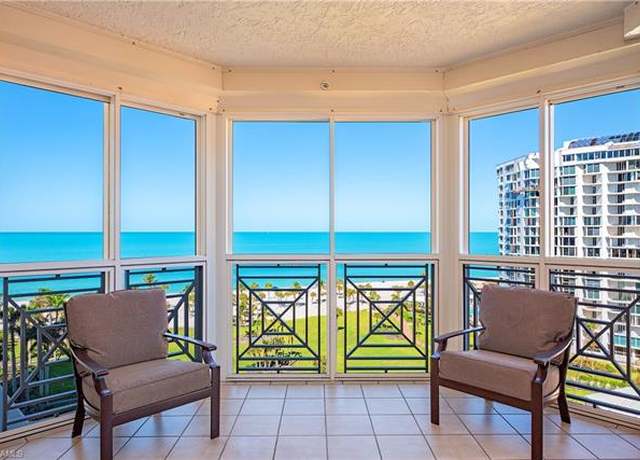 Property at 4021 Gulf Shore Blvd N #1006, Naples, FL 34103, 3 beds, 3.5 baths