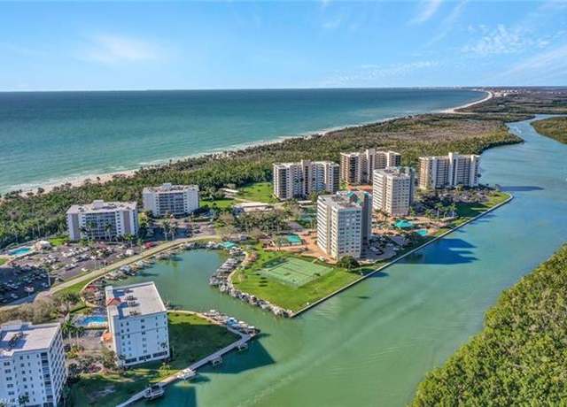 Property at 3 Bluebill Ave #707, Naples, FL 34108, 2 beds, 2 baths