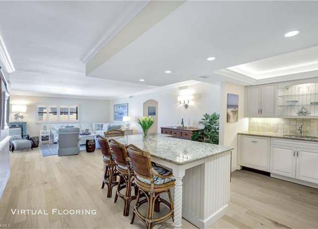 Property at 1919 Gulf Shore Blvd N #603, Naples, FL 34102, 2 beds, 2 baths