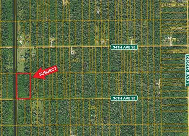 Property at 100 36th Ave SE, Naples, FL 34117