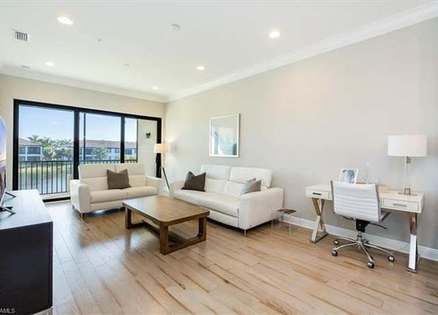 Property at 15102 Palmer Lake Cir #201, Naples, FL 34109, 3 beds, 2 baths