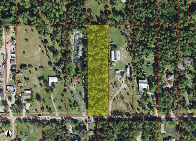 Property at 555 18th Ave NE, Naples, FL 34120