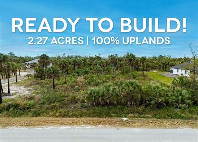 Property at 111111 36th Ave SE, Naples, FL 34117