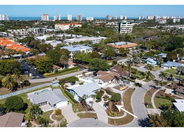 Property at 1036 Lake Shore Ct, Naples, FL 34103, 3 beds, 2 baths