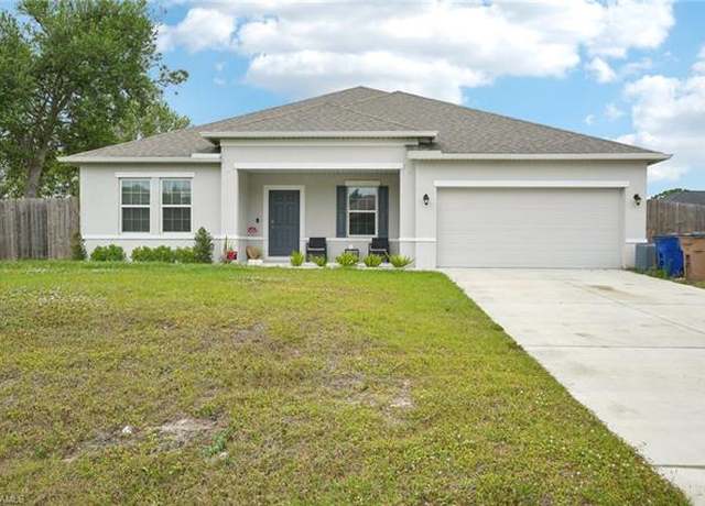 Property at 1911 Venice Ave N, Lehigh Acres, FL 33971, 3 beds, 2 baths