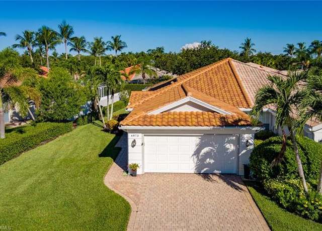 Property at 4873 Lasqueti Way, Naples, FL 34119, 2 beds, 2 baths