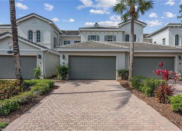 Property at 9267 Museo Cir #202, Naples, FL 34114, 3 beds, 3 baths