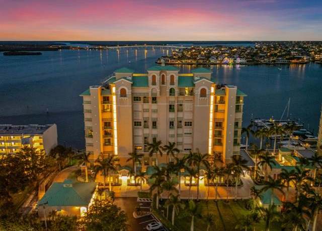 Property at 1079 Bald Eagle Dr Unit N604, Marco Island, FL 34145, 2 beds, 2.5 baths
