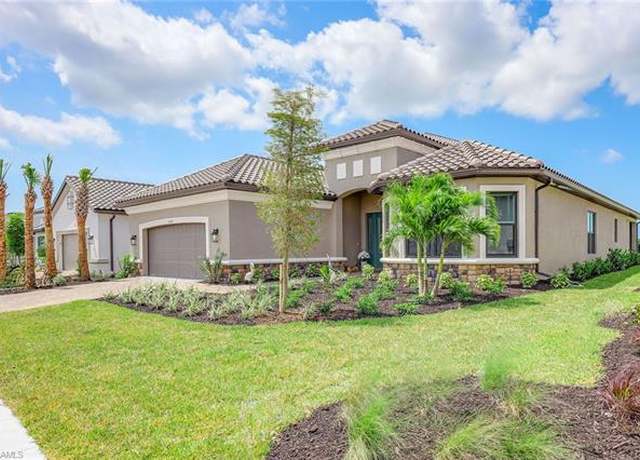 Property at 15383 Turin Dr, Naples, FL 34114, 3 beds, 3 baths