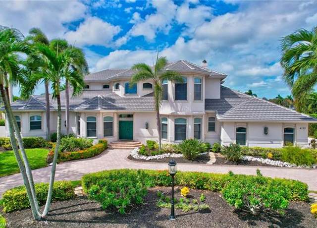 Property at 4735 Lighthouse Ln, Naples, FL 34112, 4 beds, 5.5 baths