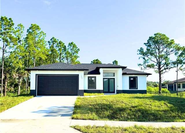 Property at 103 E 6th St, Lehigh Acres, FL 33972, 3 beds, 2 baths