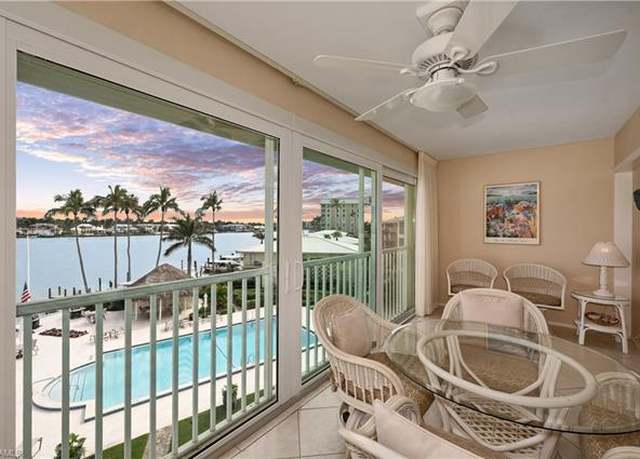 Property at 2850 Gulf Shore Blvd N #408, Naples, FL 34103, 3 beds, 2 baths