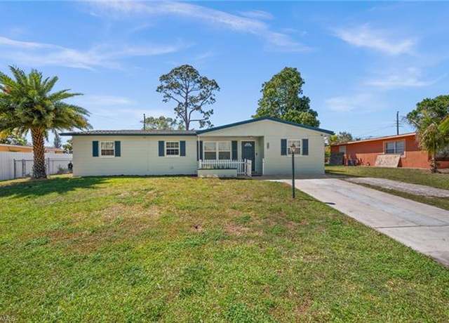 Property at 117 Alcala Ave, Lehigh Acres, FL 33936, 3 beds, 1 bath