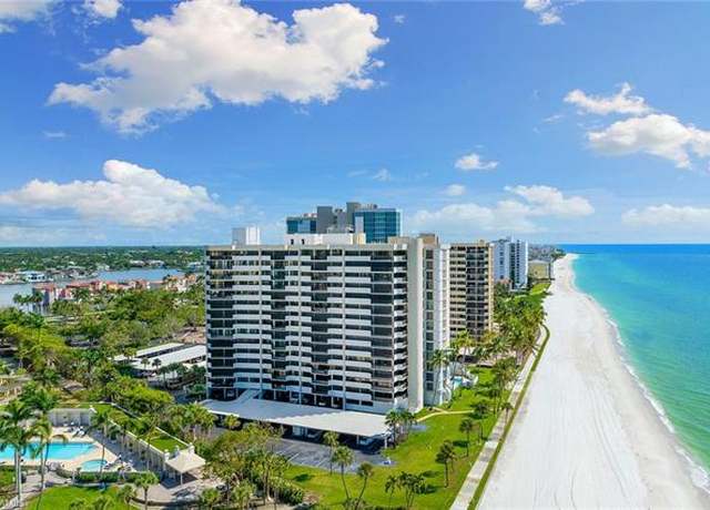 Property at 4005 Gulf Shore Blvd N #1004, Naples, FL 34103, 2 beds, 2 baths