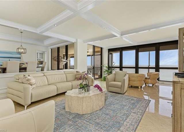 Property at 4301 Gulf Shore Blvd N #1902, Naples, FL 34103, 2 beds, 2.5 baths