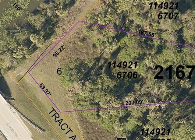 Property at Lot 06 Mansfield Cir, North Port, FL 34288