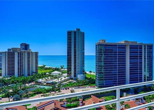 Property at 4751 Gulf Shore Blvd N #1805, Naples, FL 34103, 2 beds, 2 baths
