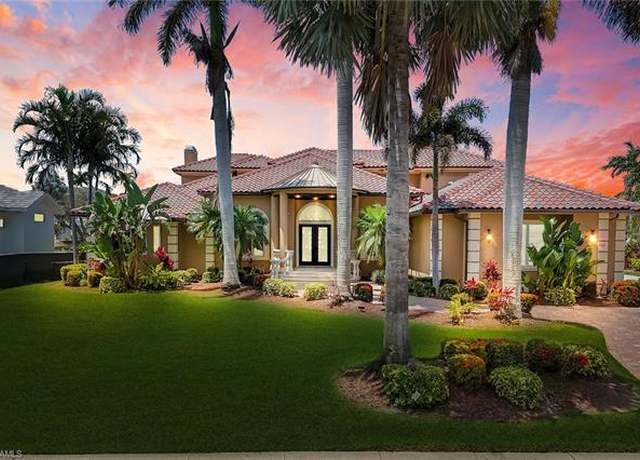 Property at 1658 Mcilvaine Ct, Marco Island, FL 34145, 3 beds, 4.5 baths
