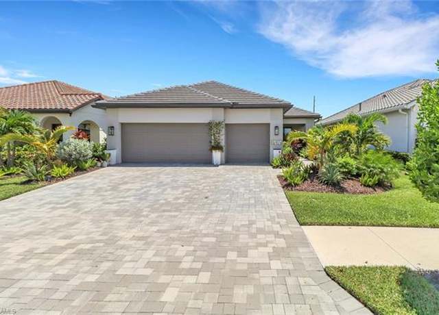 Property at 4076 Pegasus Way, Naples, FL 34120, 3 beds, 2 baths