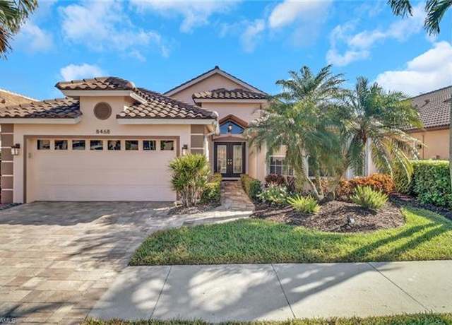 Property at 8468 Indian Wells Way, Naples, FL 34113, 3 beds, 2 baths