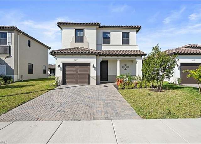 Property at 5617 Cobalto Way, Ave Maria, FL 34142, 3 beds, 2.5 baths