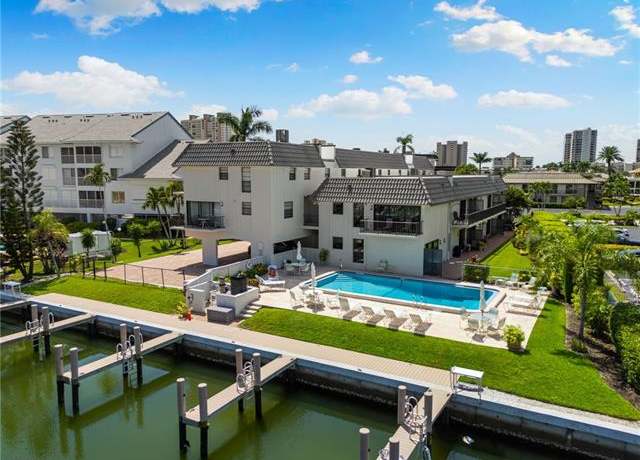 Property at 911 Huron Ct #9, Marco Island, FL 34145, 2 beds, 3 baths