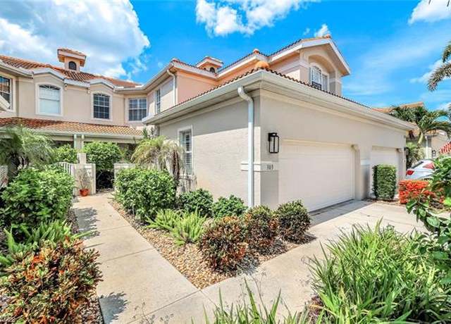 Property at 3082 Windsong Ct #303, Naples, FL 34109, 3 beds, 2.5 baths