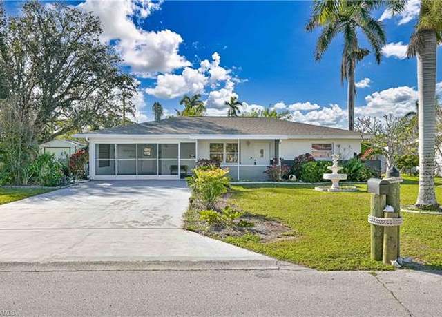 Property at 4146 E River Dr, Fort Myers, FL 33916, 2 beds, 2 baths