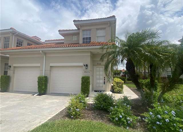 Property at 3054 Driftwood Way #4508, Naples, FL 34109, 3 beds, 2.5 baths