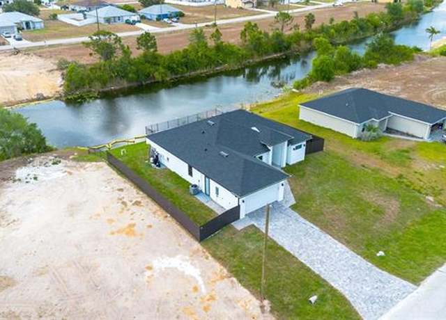 Property at 2916 NW 4th Pl, Cape Coral, FL 33993, 3 beds, 2 baths