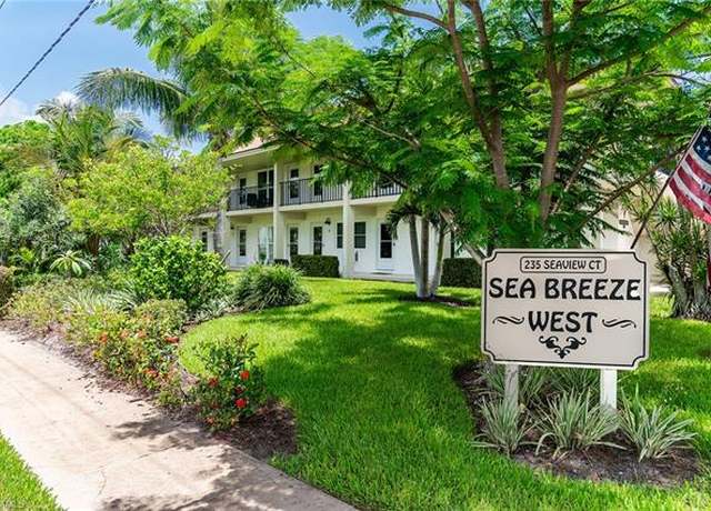Property at 235 Seaview Ct Unit C4, Marco Island, FL 34145, 1 bed, 1.5 baths