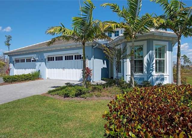 Property at 6350 Negril Isle Dr, Naples, FL 34113, 3 beds, 2 baths