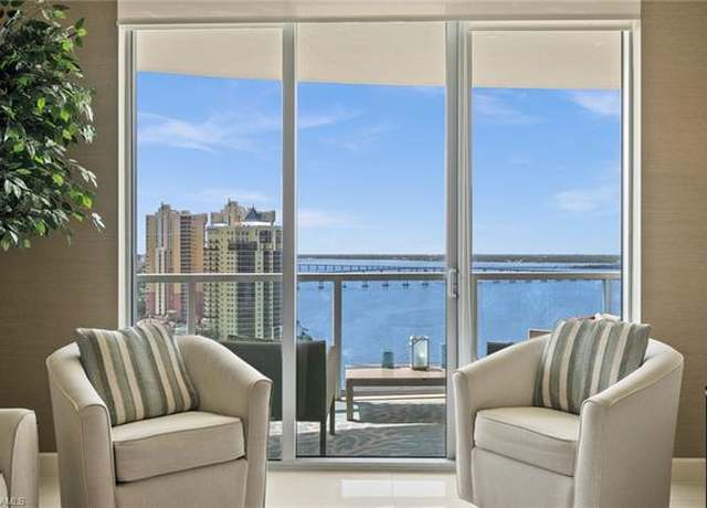 Property at 3000 Oasis Grand Blvd #2104, Fort Myers, FL 33916, 3 beds, 2.5 baths